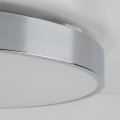 VELIS CHROME PLAFON LED 30W IP54 18286 TK Lighting