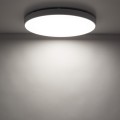 VELIS WHITE PLAFON LED 60W IP54 18291 TK Lighting