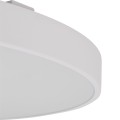 VELIS WHITE PLAFON LED 60W IP54 18291 TK Lighting