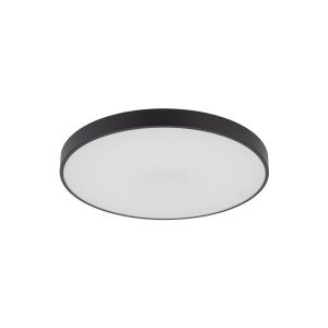 VELIS BLACK PLAFON LED 40W IP54 18288 TK Lighting