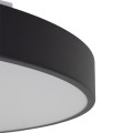VELIS BLACK PLAFON LED 40W IP54 18288 TK Lighting