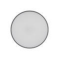 VELIS BLACK PLAFON LED 40W IP54 18288 TK Lighting
