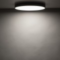 VELIS BROWN PLAFON LED 40W IP54 18289 TK Lighting