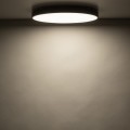 VELIS BROWN PLAFON LED 40W IP54 18289 TK Lighting