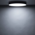 VELIS BROWN PLAFON LED 40W IP54 18289 TK Lighting