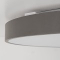 VELIS BROWN PLAFON LED 40W IP54 18289 TK Lighting