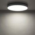VELIS CHROME PLAFON LED 40W IP54 18290 TK Lighting