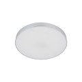 VELIS CHROME PLAFON LED 40W IP54 18290 TK Lighting