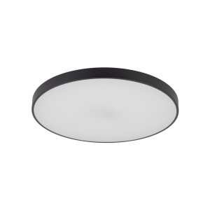 VELIS BLACK PLAFON LED 60W IP54 18292 TK Lighting