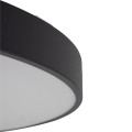 VELIS BLACK PLAFON LED 60W IP54 18292 TK Lighting