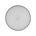 VELIS BLACK PLAFON LED 60W IP54 18292 TK Lighting