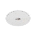 VELIS BLACK PLAFON LED 60W IP54 18292 TK Lighting