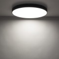VELIS BROWN PLAFON LED 60W IP54 18293 TK Lighting