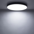 VELIS BROWN PLAFON LED 60W IP54 18293 TK Lighting