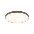 VELIS BROWN PLAFON LED 60W IP54 18293 TK Lighting