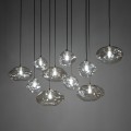 NEBIA NEW BROWN LAMPA WISZĄCA 10XG9 11793 TK Lighting