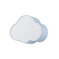 Plafon niebieska chmurka do pokoju dziecka CLOUD MINI 6074 TK Lighting