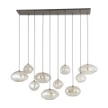 NEBIA NEW BROWN LAMPA WISZĄCA 10XG9 11793 TK Lighting