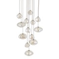 NEBIA NEW BROWN LAMPA WISZĄCA 13XG9 11794 TK Lighting