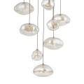 NEBIA NEW BROWN LAMPA WISZĄCA 13XG9 11794 TK Lighting