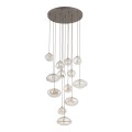 NEBIA NEW BROWN LAMPA WISZĄCA 13XG9 11794 TK Lighting