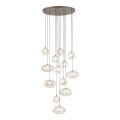 NEBIA NEW BROWN LAMPA WISZĄCA 13XG9 11794 TK Lighting