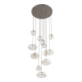 NEBIA NEW BROWN LAMPA WISZĄCA 13XG9 11794 TK Lighting