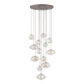 NEBIA NEW BROWN LAMPA WISZĄCA 13XG9 11794 TK Lighting
