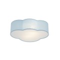Plafon niebieska chmurka do pokoju dziecka CLOUD MINI 6074 TK Lighting