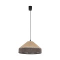 ELISS BLACK JUTA LAMPA WISZĄCA 1XE27 10874 TK Lighting