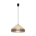 ELISS BLACK JUTA LAMPA WISZĄCA 1XE27 10874 TK Lighting