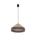 ELISS BLACK JUTA LAMPA WISZĄCA 1XE27 10874 TK Lighting