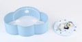 Plafon niebieska chmurka do pokoju dziecka CLOUD MINI 6074 TK Lighting