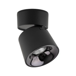 Lampa sufitowa KYOTO BLACK CCT 7W 18152 TK Lighting