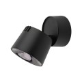 Lampa sufitowa KYOTO BLACK CCT 7W 18152 TK Lighting