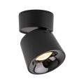 Lampa sufitowa KYOTO BLACK CCT 7W 18152 TK Lighting