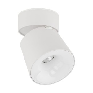 Lampa sufitowa KYOTO WHITE CCT 12W 18153 TK Lighting