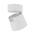 Lampa sufitowa KYOTO WHITE CCT 12W 18153 TK Lighting