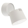 Lampa sufitowa KYOTO WHITE CCT 12W 18153 TK Lighting