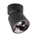 Lampa sufitowa KYOTO BLACK CCT 12W 18154 TK Lighting