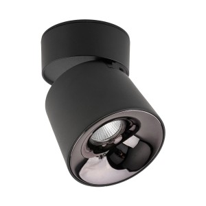 Lampa sufitowa KYOTO BLACK CCT 12W 18154 TK Lighting