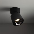 Lampa sufitowa KYOTO BLACK CCT 12W 18154 TK Lighting