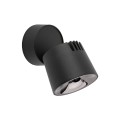 Lampa sufitowa KYOTO BLACK CCT 12W 18154 TK Lighting