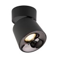 Lampa sufitowa KYOTO BLACK CCT 12W 18154 TK Lighting
