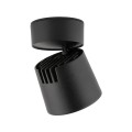 Lampa sufitowa KYOTO BLACK CCT 12W 18154 TK Lighting