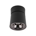 Lampa sufitowa KYOTO BLACK CCT 12W 18154 TK Lighting