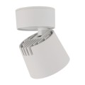 Lampa sufitowa KYOTO WHITE CCT 18W 18155 TK Lighting