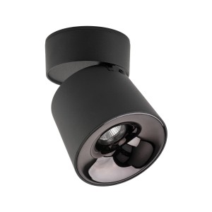 Lampa sufitowa KYOTO BLACK CCT 18W 18156 TK Lighting