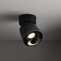 Lampa sufitowa KYOTO BLACK CCT 18W 18156 TK Lighting