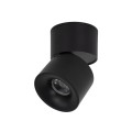 Reflektorek sufitowy SPARK BLACK 10W 18146 TK Lighting